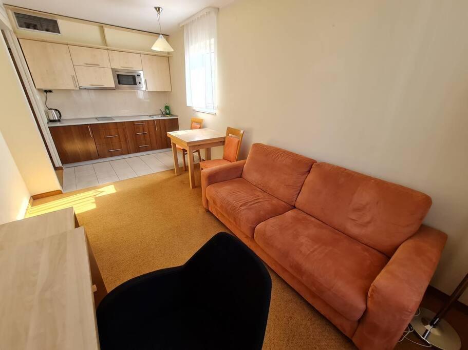 10Q - Z6 Apartament 801 Varsó Kültér fotó