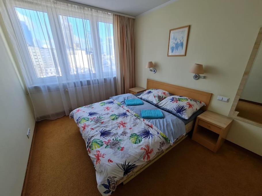 10Q - Z6 Apartament 801 Varsó Kültér fotó
