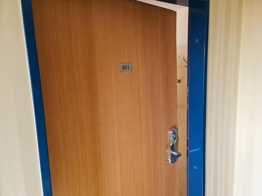 10Q - Z6 Apartament 801 Varsó Kültér fotó